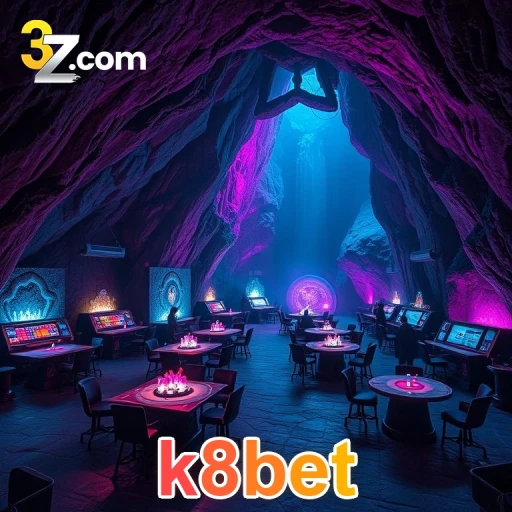 Apostas Inovadoras no k8bet: Uma Experiência Única e Engajante