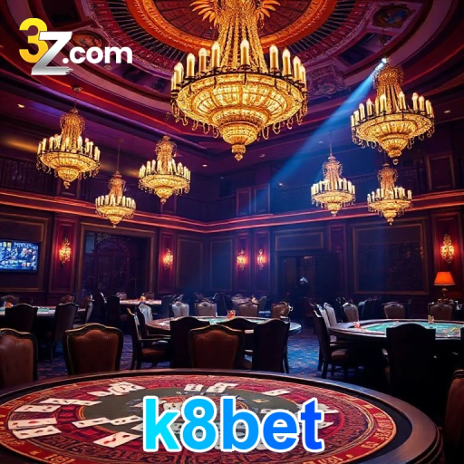 Baixar e Acelerar: Experimente o k8bet Hoje Mesmo