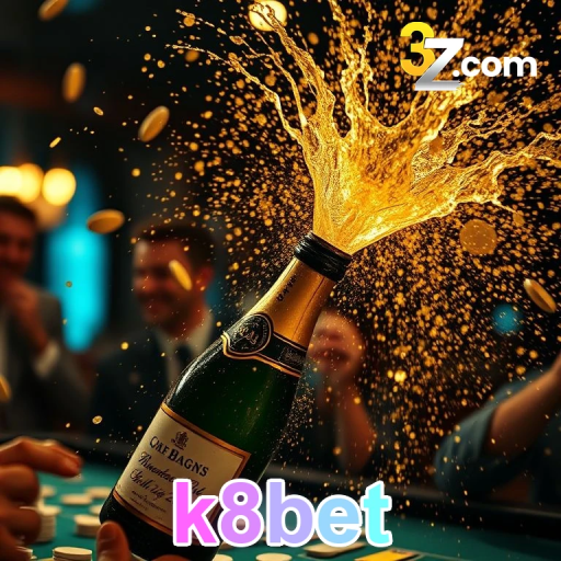 Bônus Imperdíveis no k8bet: Atração e Diversão ao Alcance de Todos