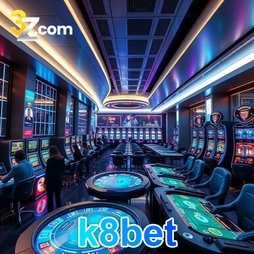 k8bet Apostas em Esportes