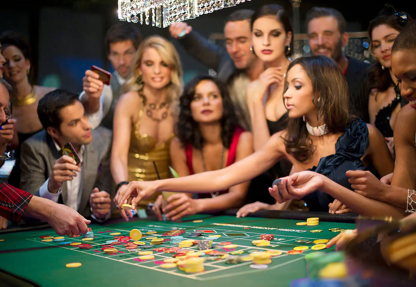 Jogos VIP k8bet - Roleta, Blackjack e Baccarat Premium