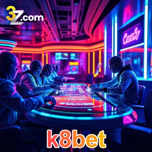 k8bet Jogos de caça-níqueis