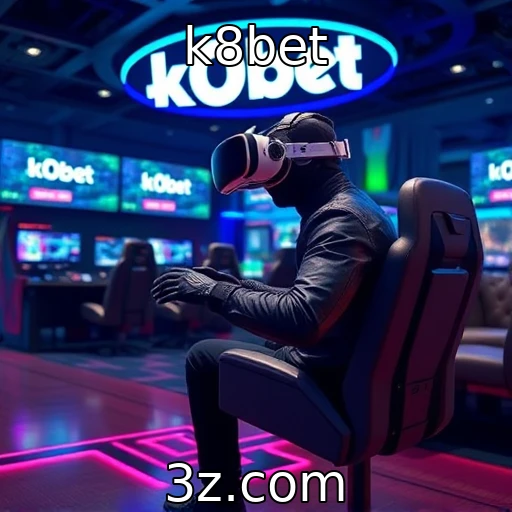 Impacto das tecnologias de realidade virtual nos jogos